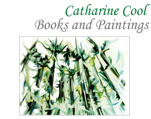 Catharine Cool - Books and Paintings